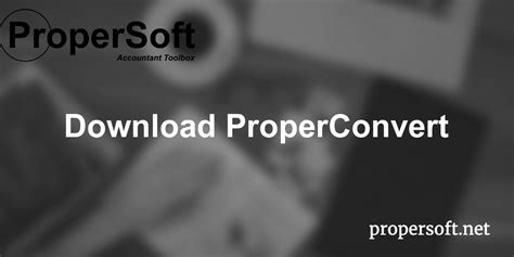 properconvert registration code|Download ProperConvert .
